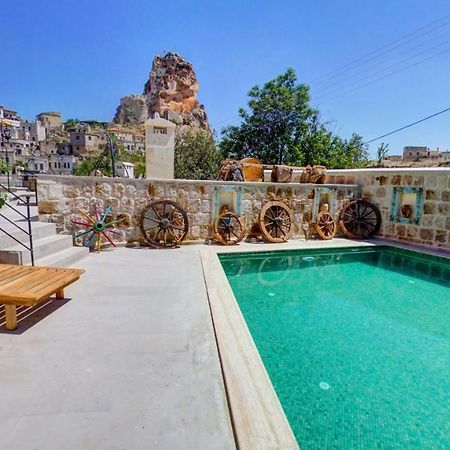 Capp Royal Cave Hotel อูร์กุบ ภายนอก รูปภาพ