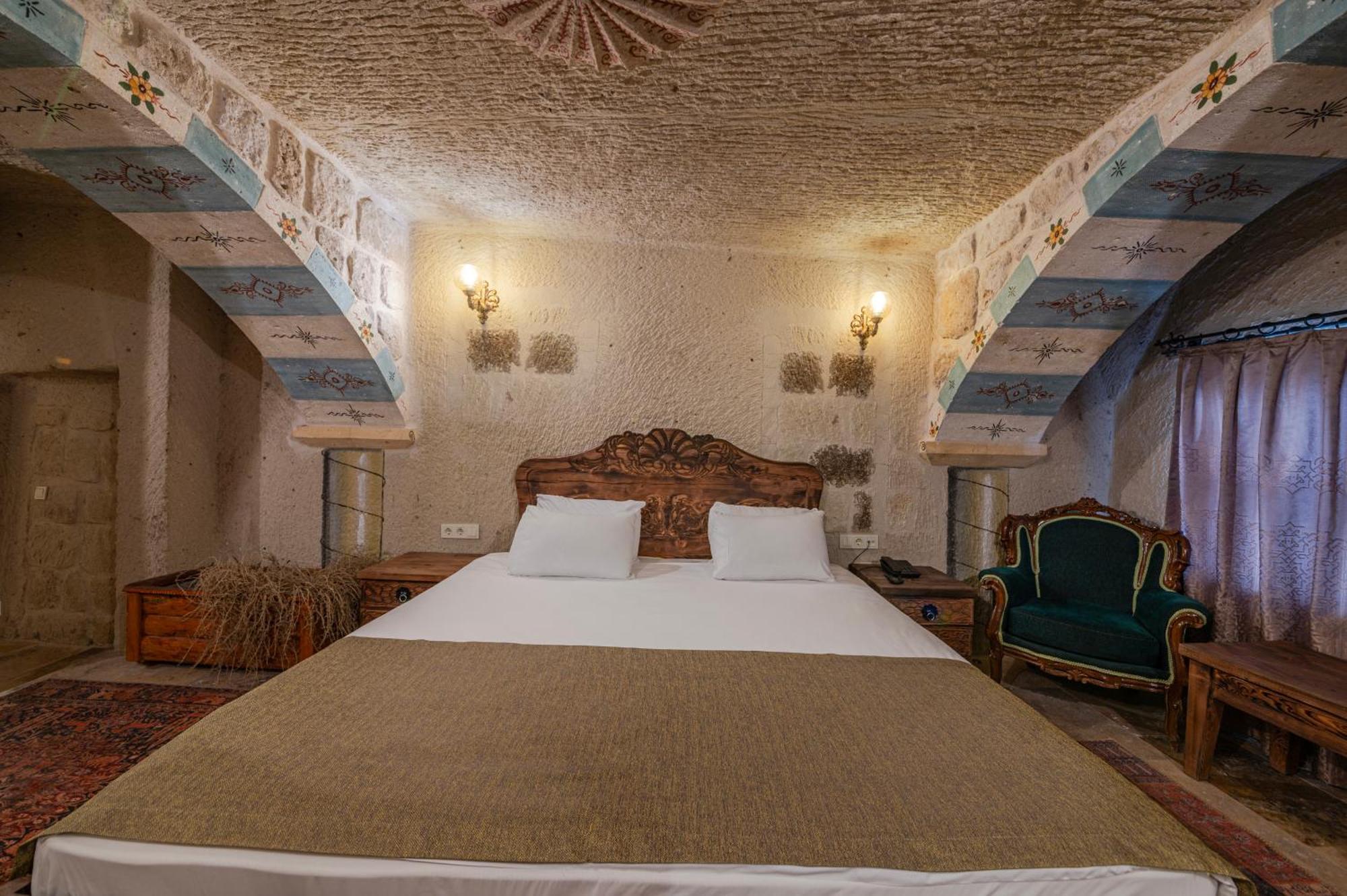 Capp Royal Cave Hotel อูร์กุบ ภายนอก รูปภาพ
