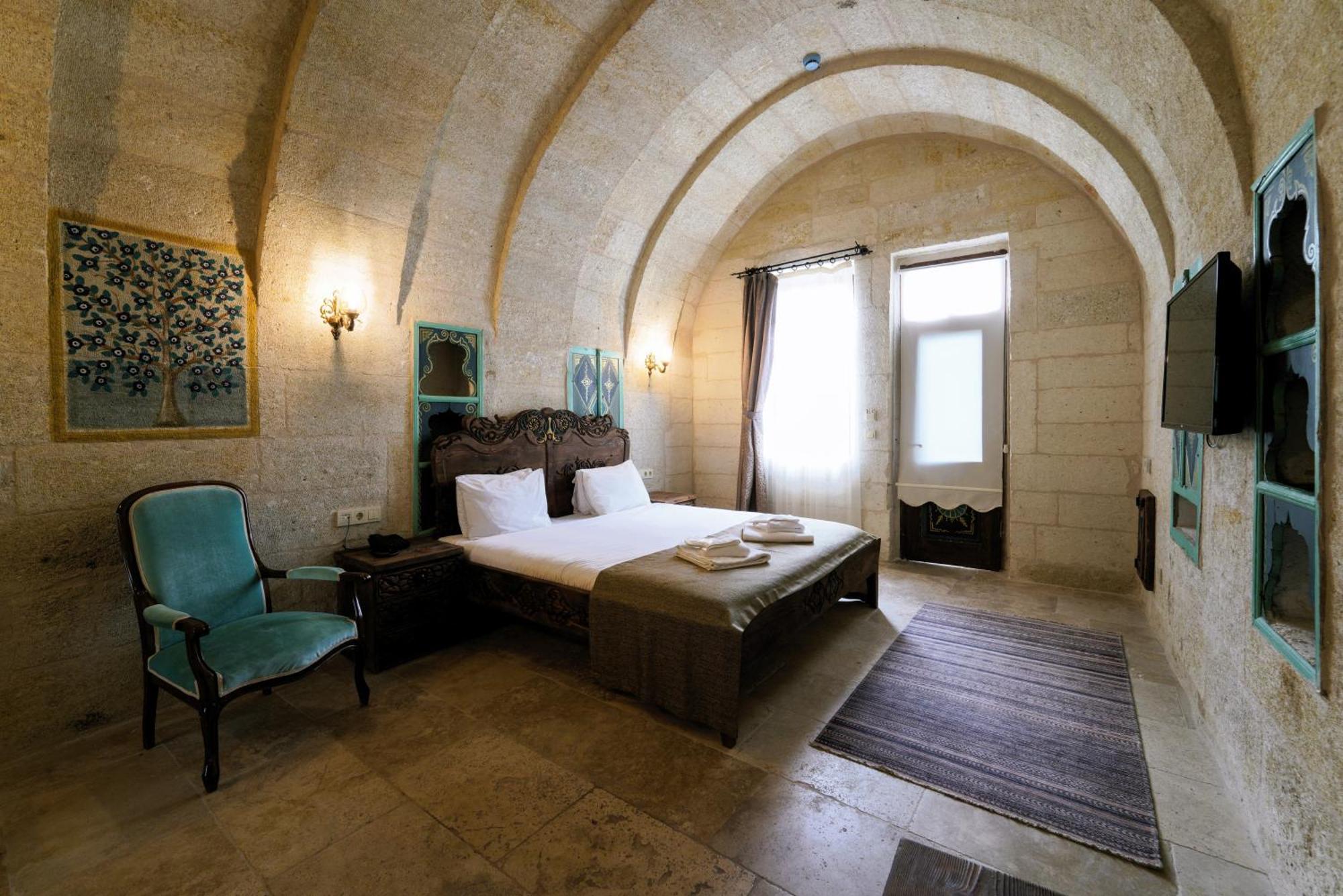 Capp Royal Cave Hotel อูร์กุบ ภายนอก รูปภาพ