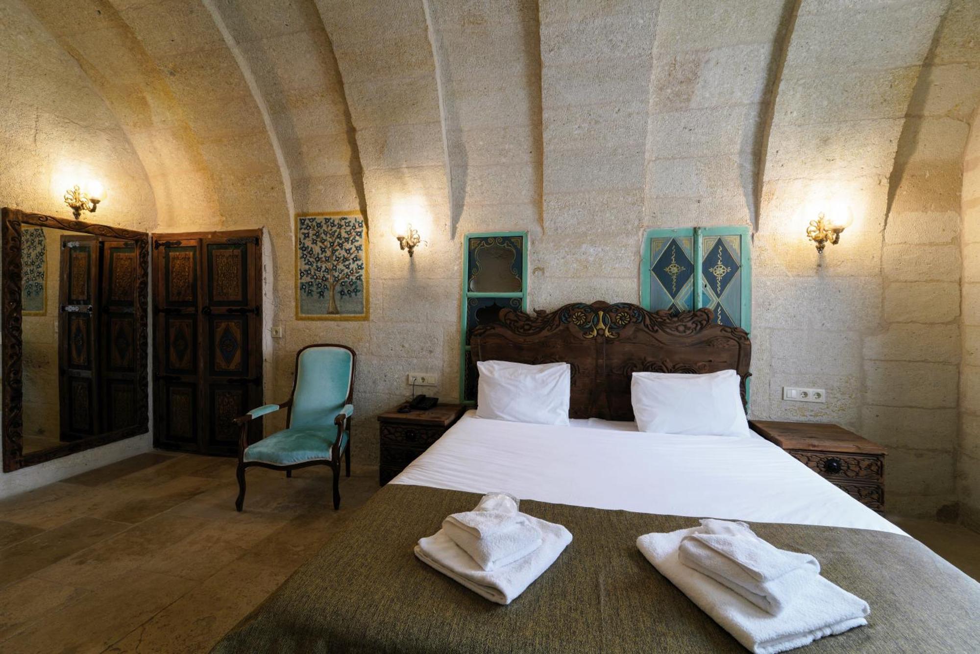 Capp Royal Cave Hotel อูร์กุบ ภายนอก รูปภาพ