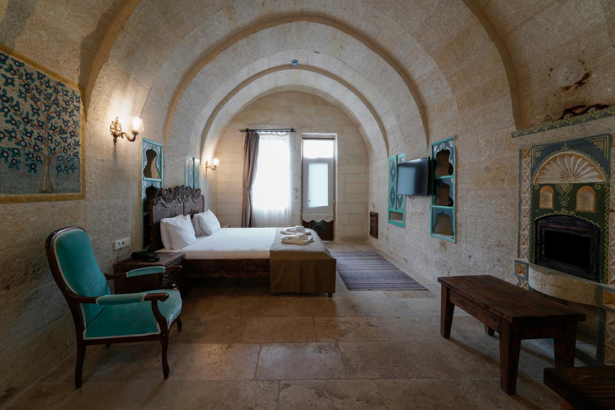 Capp Royal Cave Hotel อูร์กุบ ภายนอก รูปภาพ