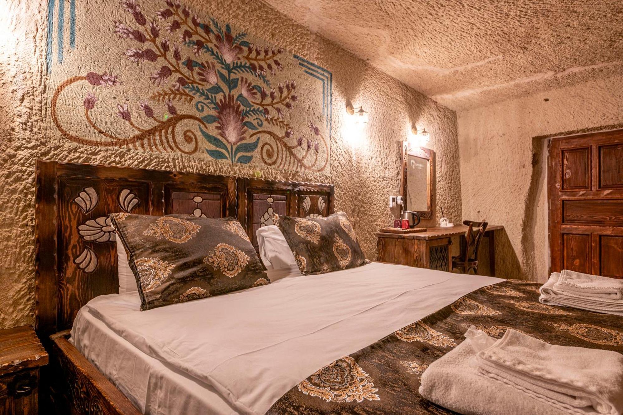 Capp Royal Cave Hotel อูร์กุบ ภายนอก รูปภาพ