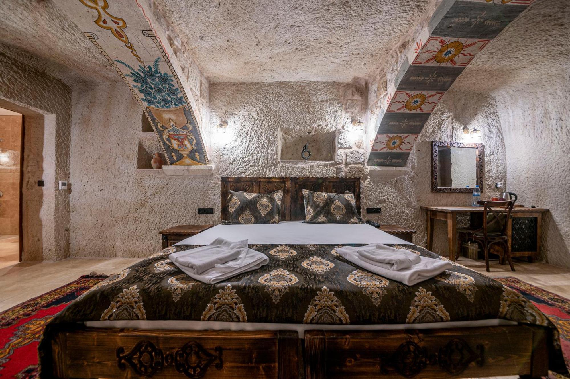Capp Royal Cave Hotel อูร์กุบ ภายนอก รูปภาพ